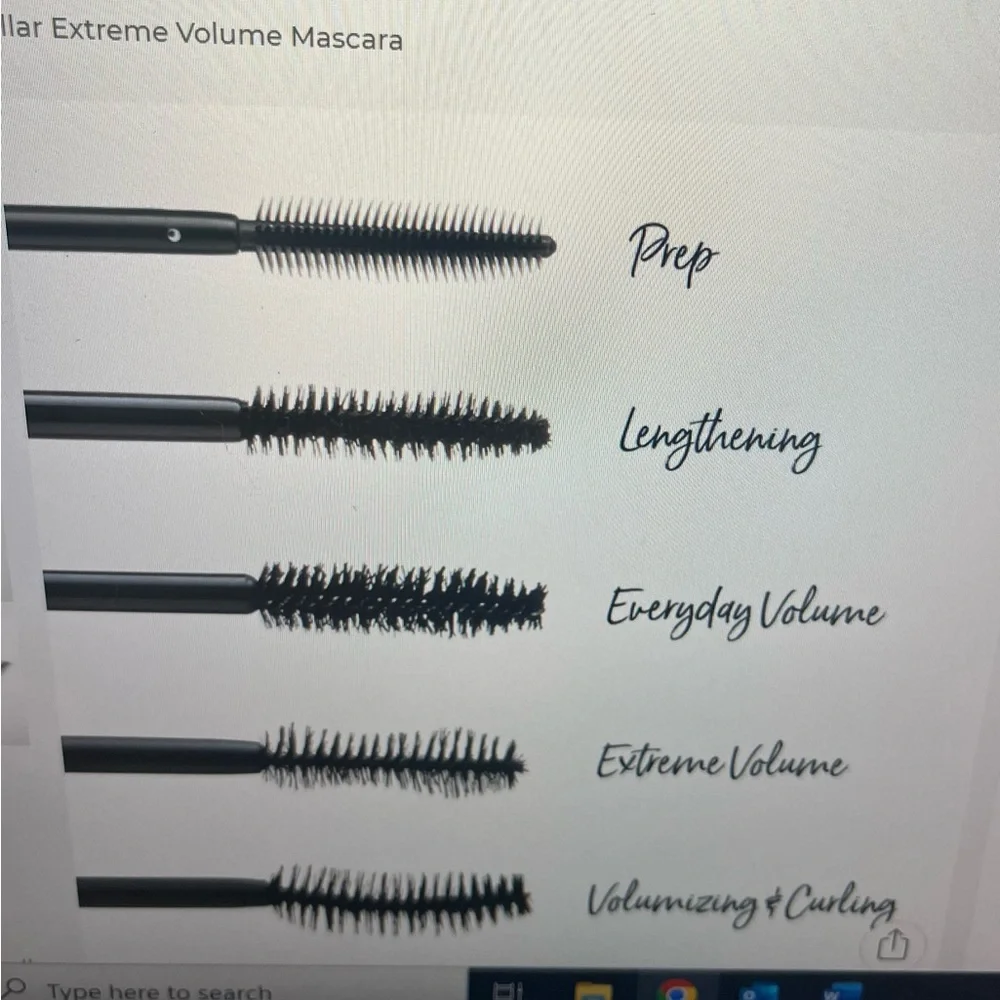 Lune and Aster,‎ BOGO superstellar, extreme, volume mascara, new inbox